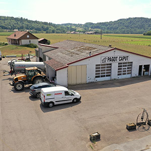 Agence de Sainte-Marie-en-Chanois