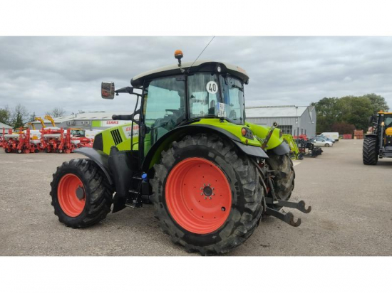 CLAAS TRACTEUR - ARION 440 ADVANC - 2018