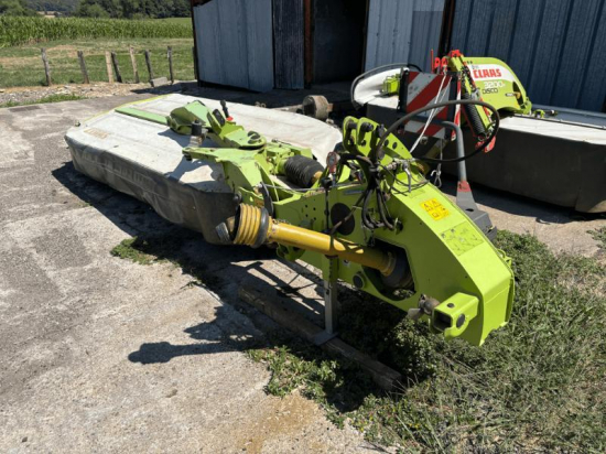 CLAAS RECOLTE - DISCO 3600 - 2015