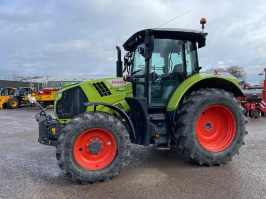 CLAAS TRACTEUR - ARION 510 - 2020