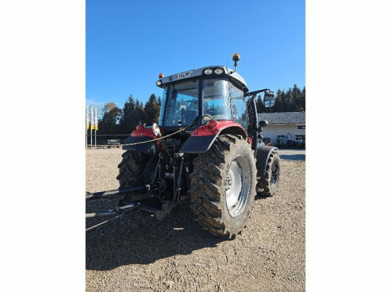 MASSEY FERGUSON - 5612 DYNA 4 - 