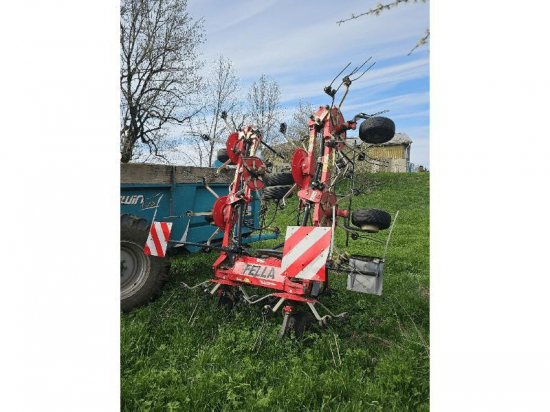 FELLA - TH8608DN - 2015