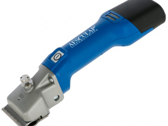 Tondeuse Aesculap Econom CL bovins, bleu