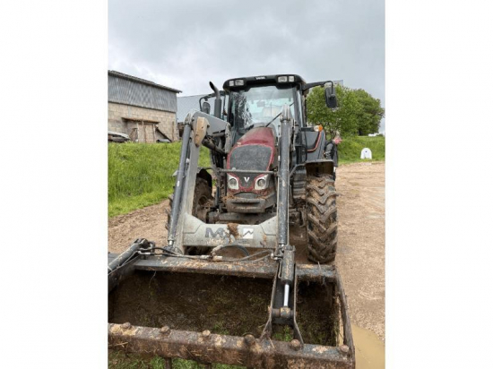 VALTRA - N103 HITECH - 2013