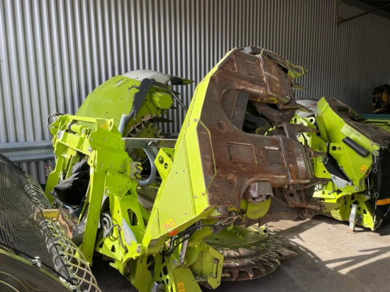 CLAAS RECOLTE - ORBIS 600 - 2019