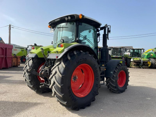 CLAAS TRACTEUR - ARION 530 - 2022
