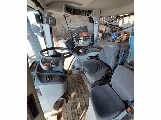 CLAAS TRACTEUR - ARION 610 CMATIC - 2020