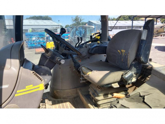CASE IH - MAXXUM 110 - 2009