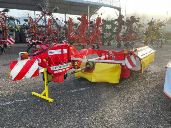 POTTINGER - NOVACAT 302 ED - 2015