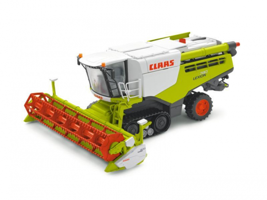 modele LEXION 780 TT, Bruder, 1 16