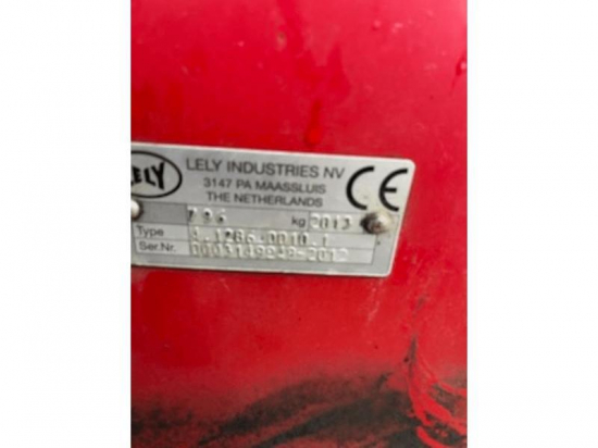LELY - SPLENDIMO 320 M - 2013