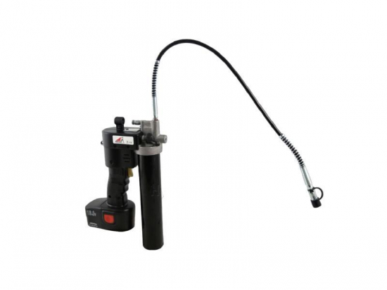 POMPE A GRAISSE ELECTRIQUE