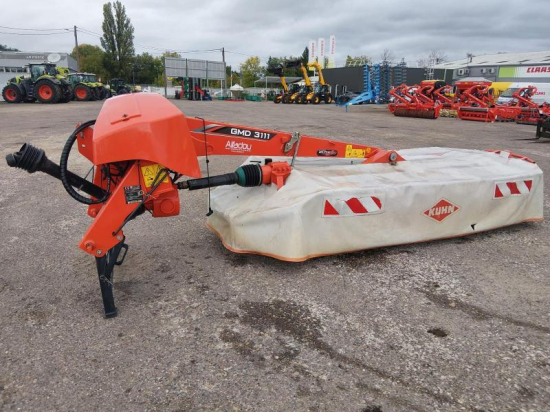 KUHN - GMD 3111 FF - 2020