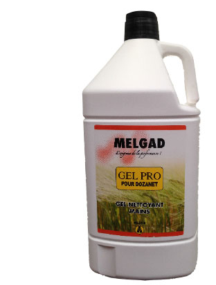 GEL PRO SPECIAL DOZANET - 4 L