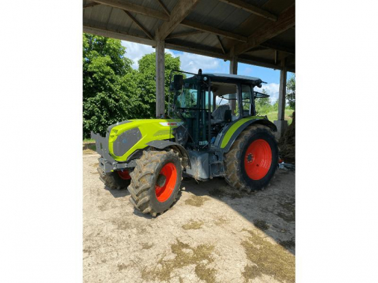 CLAAS TRACTEUR - AXOS 3,120 - 2025