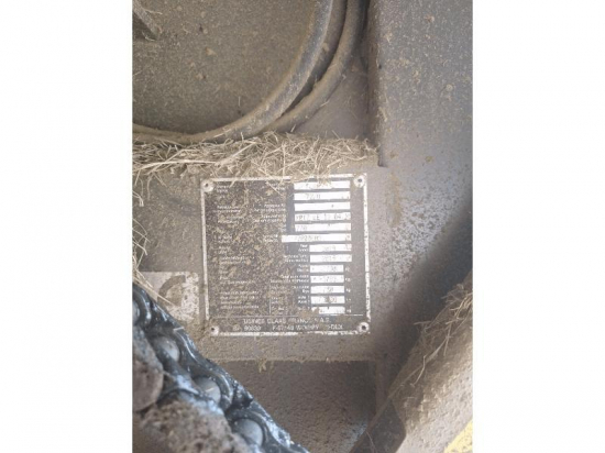 CLAAS RECOLTE - VARIANT 450 RF - 2019