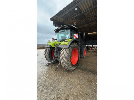 CLAAS TRACTEUR - ARION 630 CMATIC - 2021