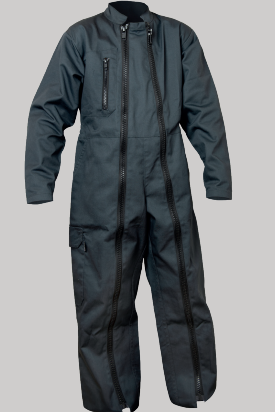 COMBINAISON 2 ZIPS LUTIN VERT foncé