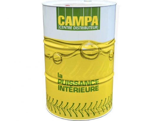 HUILE HYD-HV46  MINERALE HYD FUT 210L