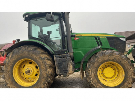 JOHN DEERE - 7230 - 2012