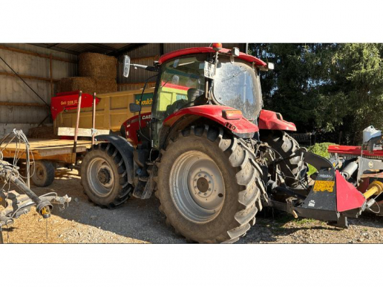 CASE IH - MAXXUM 110 - 2015