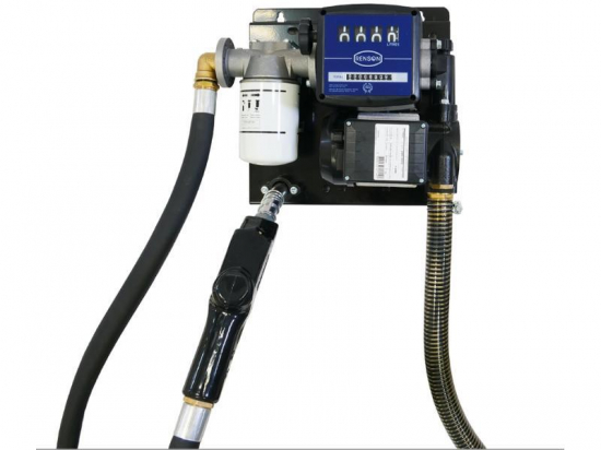 ST FUEL 80L/M + KIT FILTRE