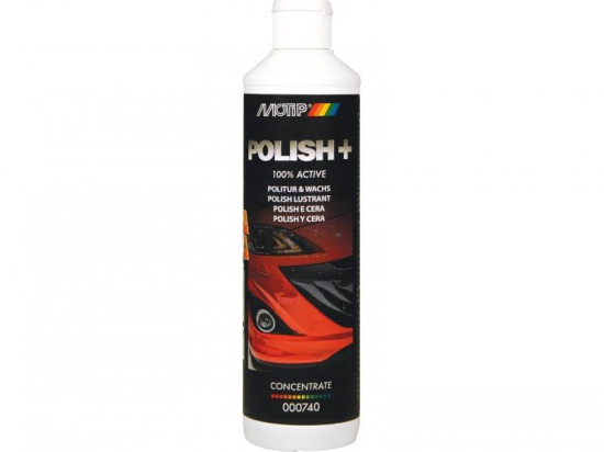 POLISH LUSTRANT 500ML