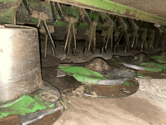 KRONE - EASYCUT 3210 CV - 2007