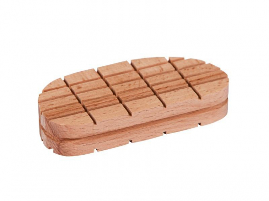 Semelle en bois