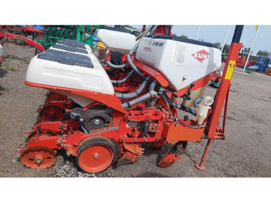 KUHN - MAXIMA 3.35 M - 2008