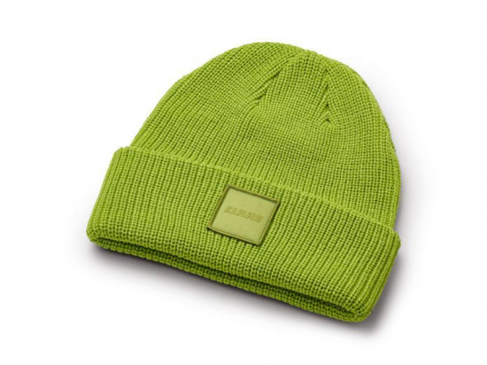 Bonnet Logo Collection, vert clair CLAAS