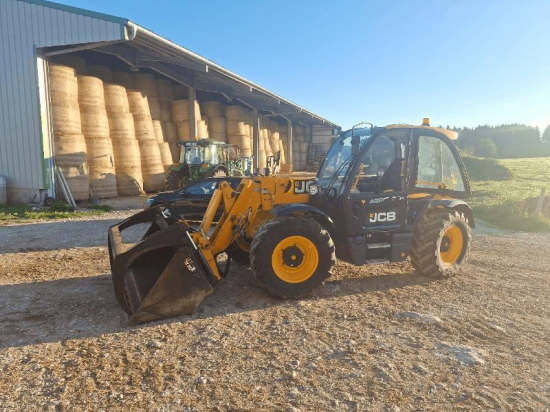 JCB - 542/70 AG S DTVT - 2022