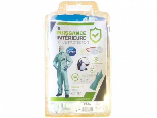 KIT DE PROTECTION taille XL