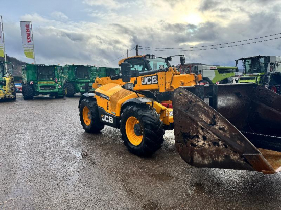 JCB - 536/95 AG XTRA - 2022