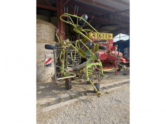 CLAAS RECOLTE - VOLTO 800 - 2016