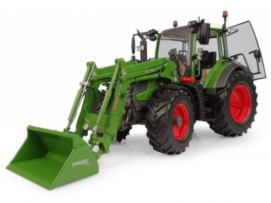 FENDT VARIO 515 CHARGEUR