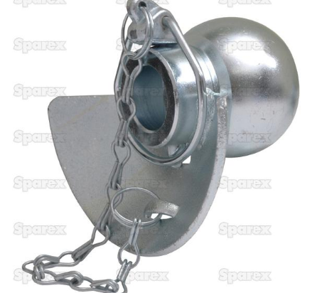 Rotule 64/28mm(cat.2/3) à cône pour croc