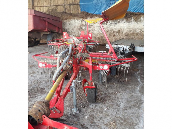 POTTINGER - EUROTOP 611 A - 2014