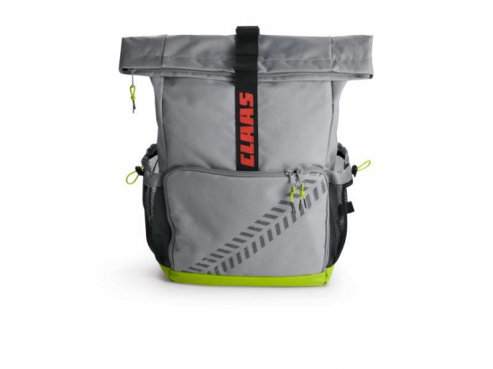 Sac a dos, gris