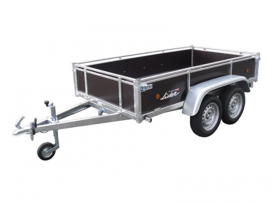 LIDER - REMORQUE - COTE BOIS 2M50