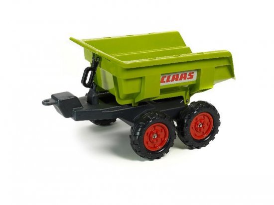 REMORQUE BASCULANTE CLAAS