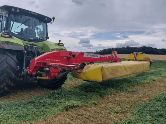 POTTINGER - NOVACAT 442 - 2016