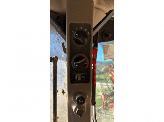 CASE IH - MAXXUM 110 - 2015