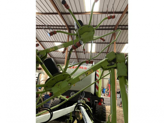CLAAS RECOLTE - VOLTO 770 - 2010