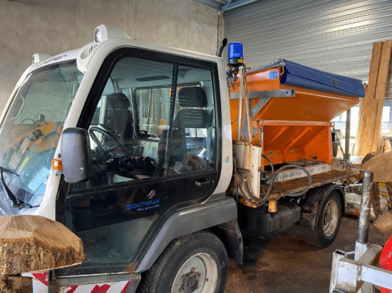 DIVERS - LIDNER UNITRAC 1 - 2009