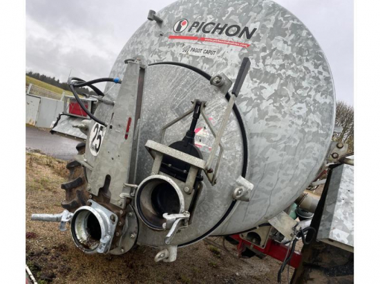 PICHON - TCI 8100 - 2019