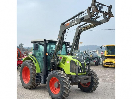 CLAAS TRACTEUR - ARION 420 CIS - 2016