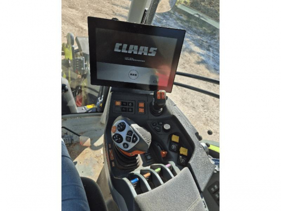 CLAAS TRACTEUR - ARION 660 CMATIC - 2019