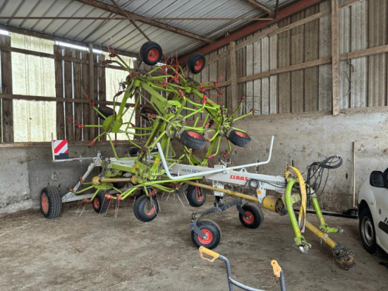 CLAAS RECOLTE - VOLTO 1300 T - 2021