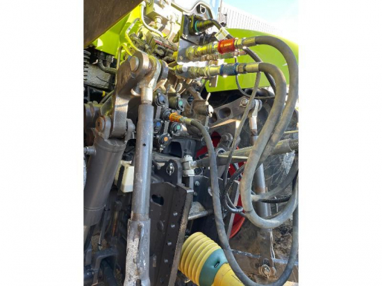 CLAAS TRACTEUR - AXION 830 CEBIS - 2015